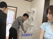 想要聽我的綠帽故事 有硬派的性格卻淪陷於下流男人的雞巴的快感的人妻 桜井彩_1